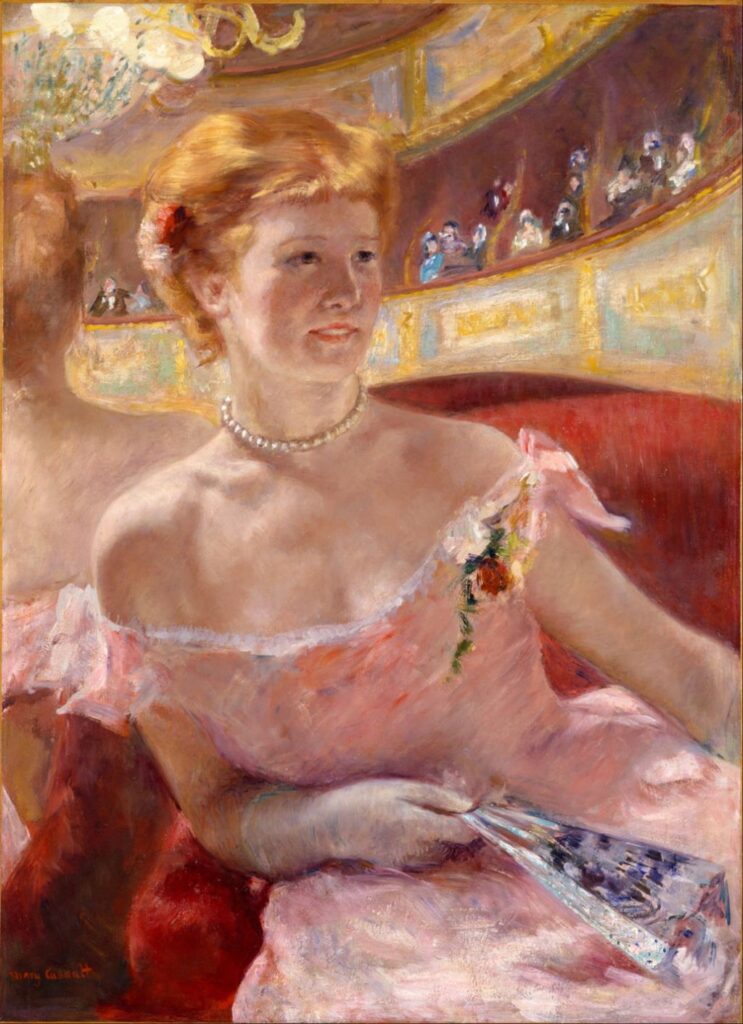 cassattwomanpearlnecklace cassattwomanpearlnecklace